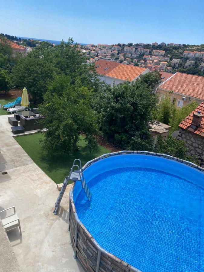 Apartment Ella Dubrovnik Exterior foto